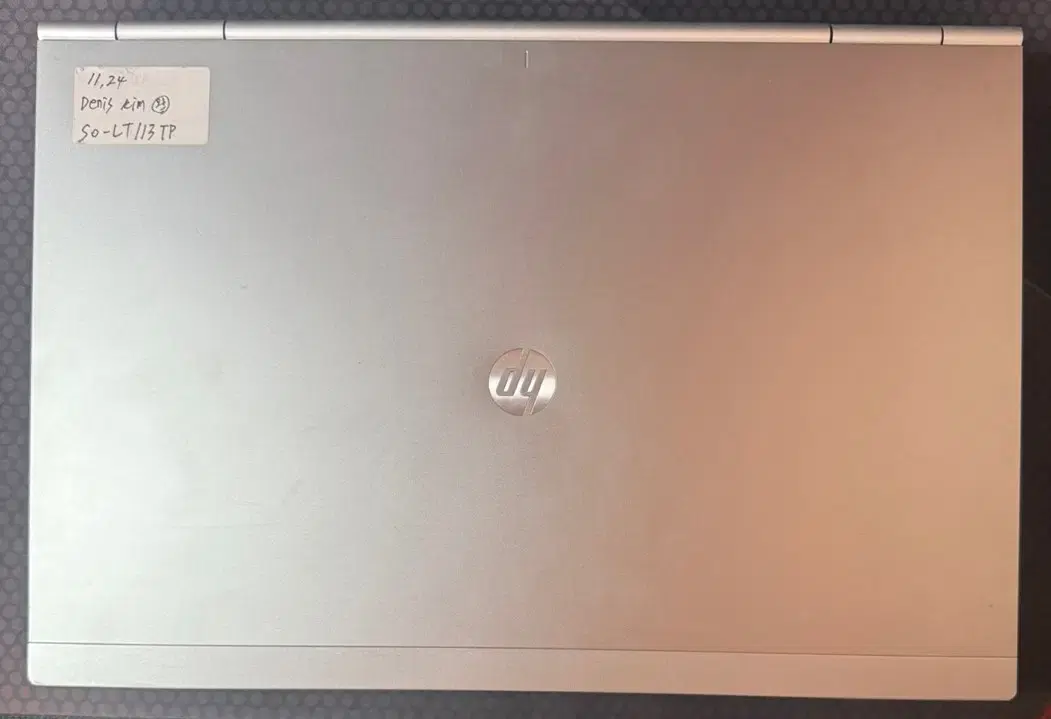 중고 노트북 부품용 HP EliteBook 8460p i7 2세대